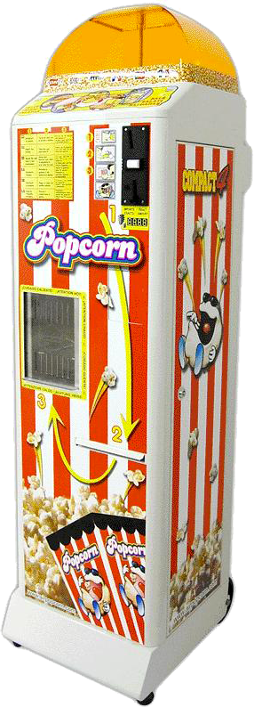 Distributeur de popcorn occasion Compact III